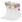 Adidas Κάλτσες Mid-Cut Crew Socks 3 pairs